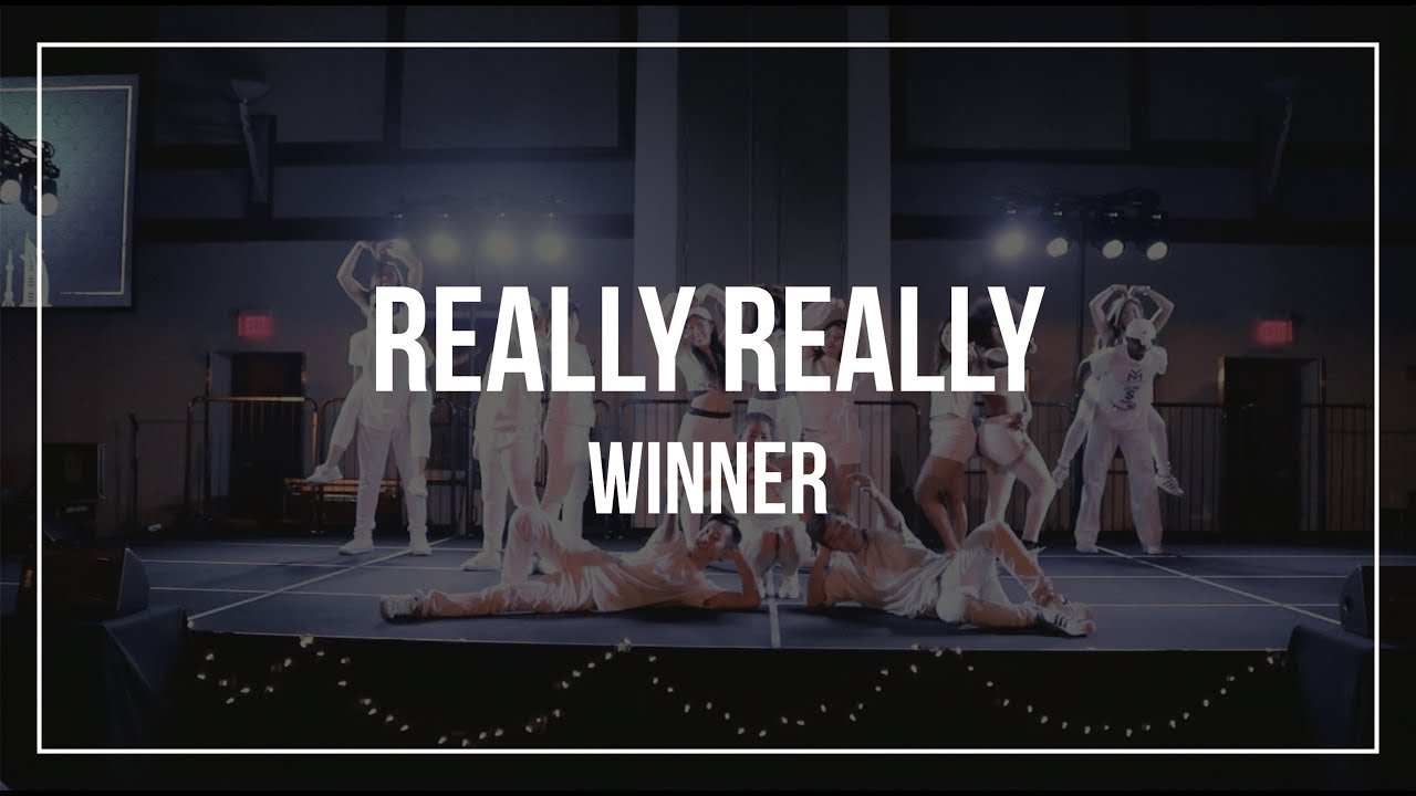 [K:ODE] WINNER (위너) - Really Really | Dance Cover | AAA Showcase 2017 ...