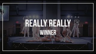 [K:ODE] WINNER (위너) - Really Really | Dance Cover | AAA Showcase 2017