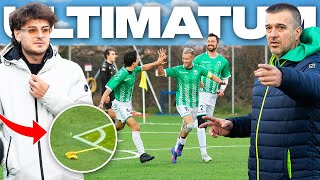 🤬⚽️ (da matti!) HA ROTTO la BANDIERINA A CALCI nella PARTITA più NERVOSA in TERZA CATEGORIA!