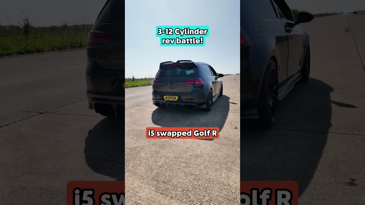 Which Car Do You Think Sounded The Best 