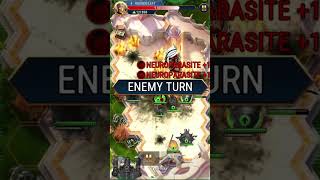 Tacticus L5 Avatar of Khaine 370k, map 4 - Psyco: Abaxis, Ahriman, Yazagor, Neirotrap, Aun'Shi