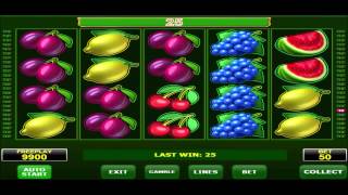 Fortunas Fruits Slots Gameplay - BetChain Bitcoin Casino