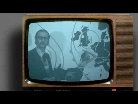 Tagesschau aus den 70er Jahren