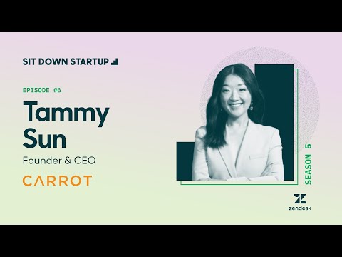 Carrot Fertility’s Tammy Sun on knowing your business inside and out