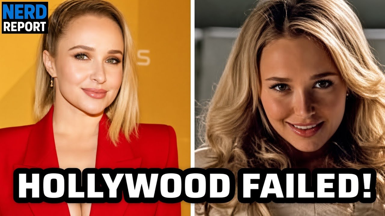 HOLLYWOOD FAILED Hayden Panettiere — And These Actors Were FAILED TOO! The Dark Truth