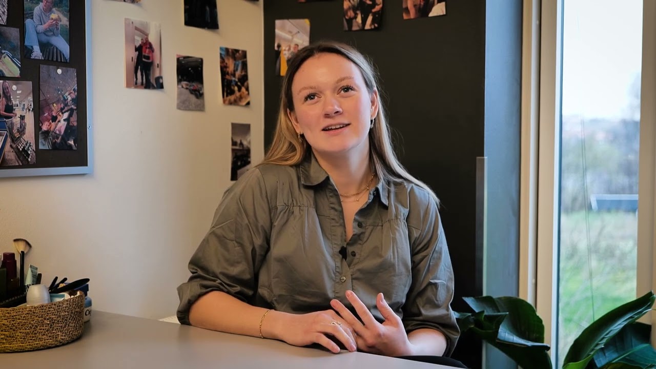 EUD landmand på Asmildkloster Landbrugsskole