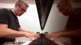 Lawson - Roads [Piano Cover]