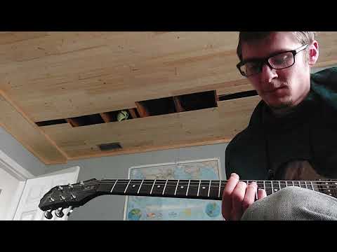 A Really Old Clip of a Random Riff