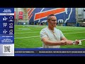 Bills Tight End Dawson Knox Named Team Captain