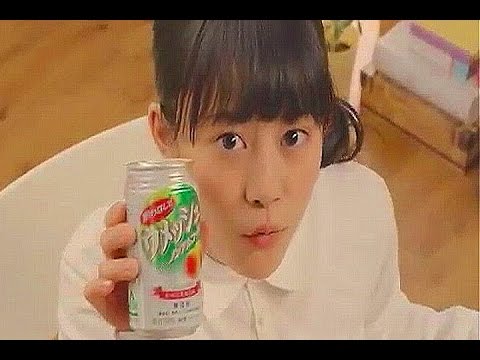 いいなCM　チョーヤ　酔わないウメッシュ　高畑充希　「いきなりお知らせ」篇