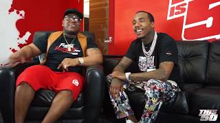 Famous Blac Papi Talks Being Locked Up for 3 Years ; Coming From Philly ; Spits Freestyle + Much More! Profile