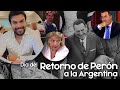 Chinda Brandolino, Jonathan Ramos, Marcelo Gullo y Lucas Carena, todos juntos