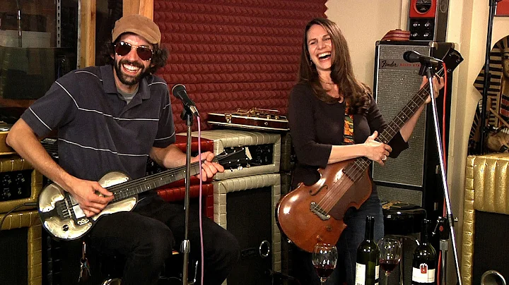 Episode 4 - Musicians With Guitars Drinking Wine -...