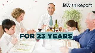 Trailer - The Great Pesach Matzo Ball