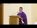 Fr Daniel Holgren English Homily From Medjugorje March 10 2026 MaryTV
