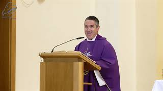 Fr. Daniel Holgren English Homily From Medjugorje March 10, 2026 Marytv