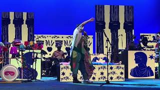 Alexandre (Caetano Veloso) Partimpim - Adriana Calcanhotto - O Quarto no Palco Sesc Pinheiros 