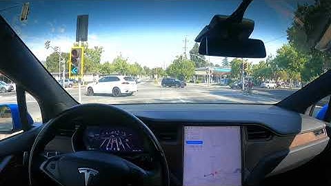 [FSD Beta 9.1] my first drive and impressions