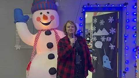 All I Want For Christmas Is You Lip Dub 2022