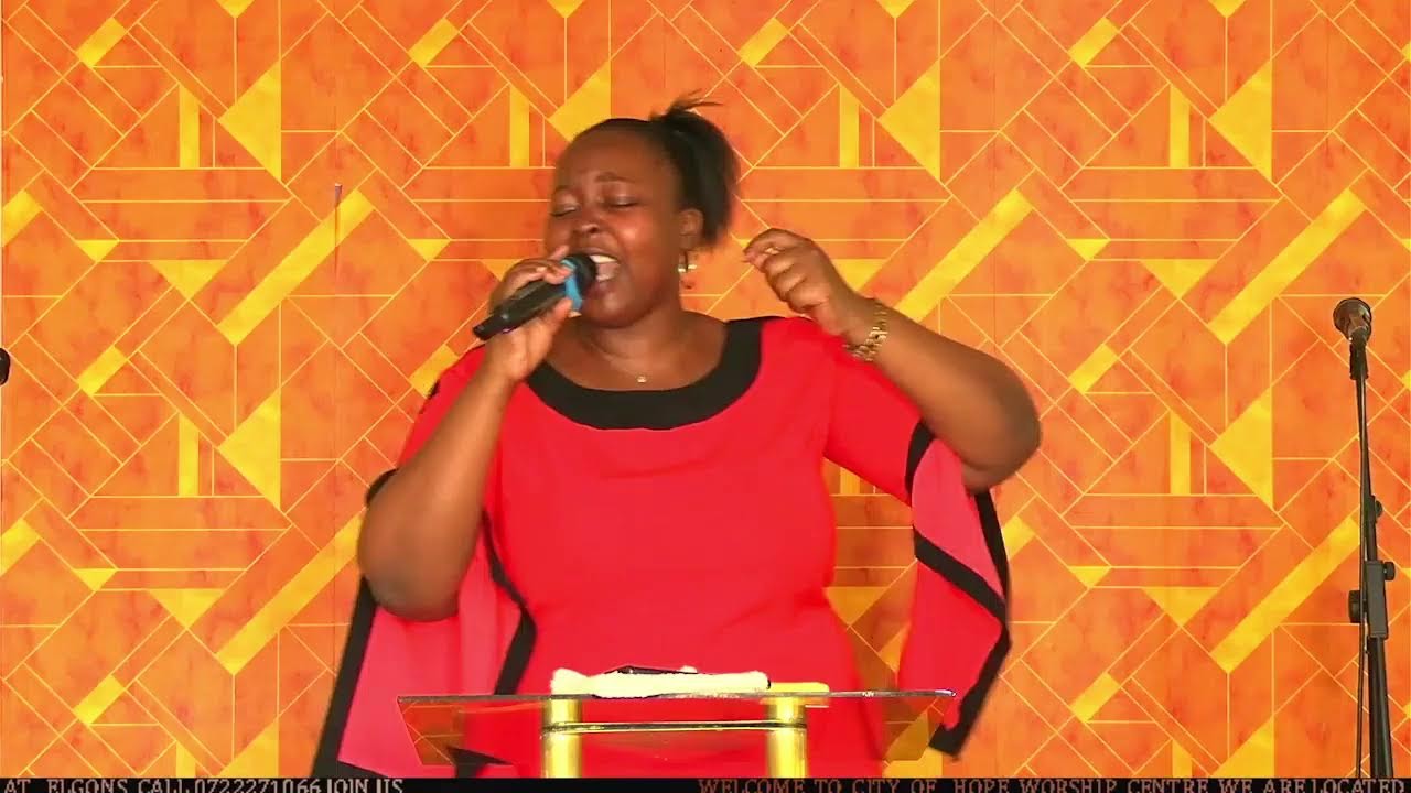 CITY OF HOPE WORSHIP CENTRE Live Stream