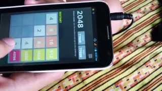 2048 High Score: 132288 Android App Part 1 | Anthony Noel Honculada II screenshot 5