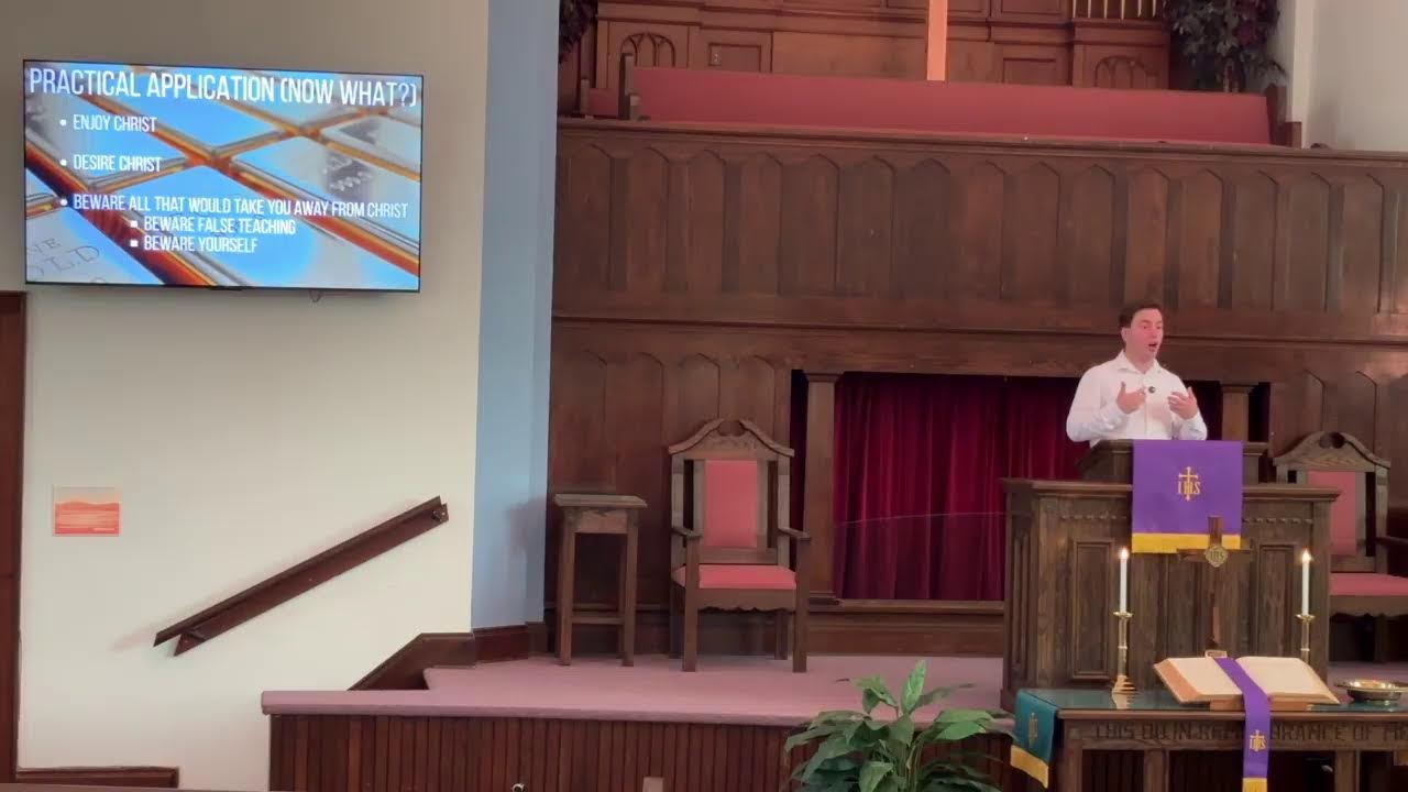 Wilmington First Baptist Church