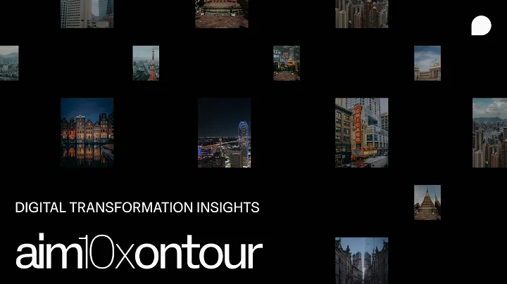 aim10x On Tour 2024 | Digital Transformation Insights