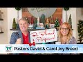 Merry, Merry Prosperous Christmas!! - David &amp; Carol Joy Breed