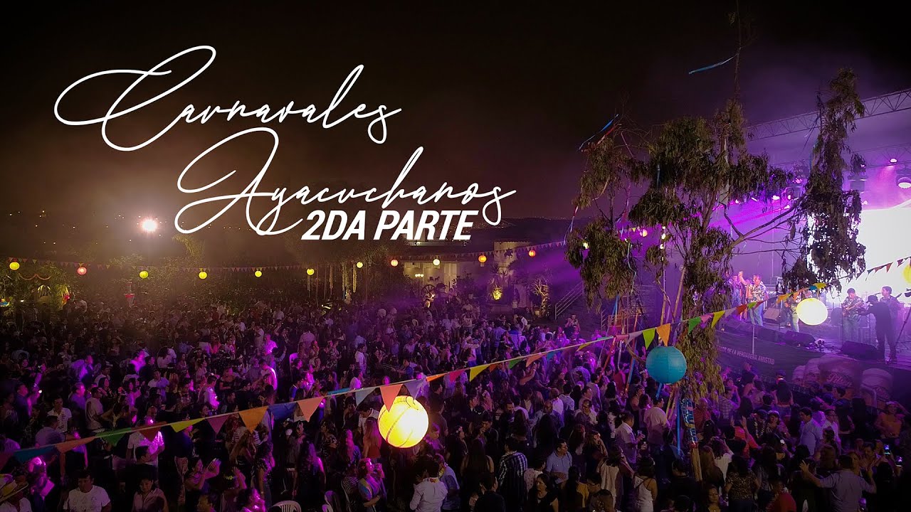 Siwar Qinti - Carnavales Ayacuchanos 2