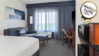 Courtyard Austin Airport | Austin (TX), United States | Hotel Review 🌟