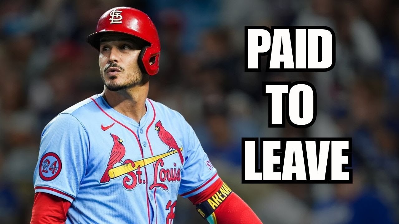 Нолан Аренадо перешёл в «Даймондбэкс» | Разбор сделки