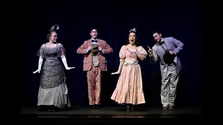 Luanda de Hilster (age 17) - We've Got Elegance - Hello Dolly