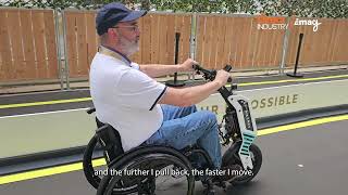 DirectIndustry e-magazine | Paris 2024 Paralympics: 4 Mobility Devices Made by Toyota
