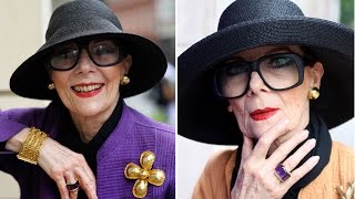 Famous Advanced Style with Ari Seth Cohen Wealth