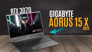 Gigabyte Aorus 15X 2024 | The Best Thin Bezel Gaming Laptop With