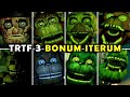 The Return To Freddy&#39;s 3: Bonum Iterum - All Jumpscares &amp; Extras