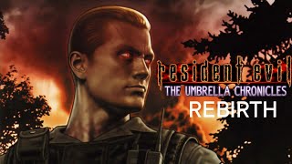 Прохождение Игры Resident Evil The Umbrella Chronicles (Rebirth)