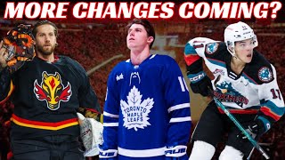 What's Next For The Calgary Flames? 2024 Off-Season Plan by Top Shelf Hockey 2,834 views 3 days ago 18 minutes