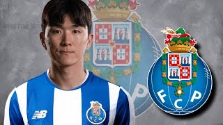Hwang In-Beom •Welcome to FC Porto ?🔵 2026 Skills, Goals & Assists | Highlights 황인범