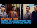 Dipecat dari Polri: Kompol DK Lawan Putusan PTDH dan Ajukan Banding ke Kapolri