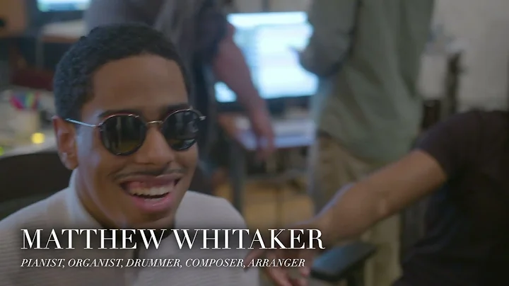 Matthew Whitaker EPK "Connections" Album