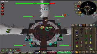 OSRS - Tob with clannies