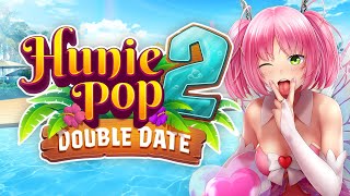 HuniePop 2: Double Date trailer-1