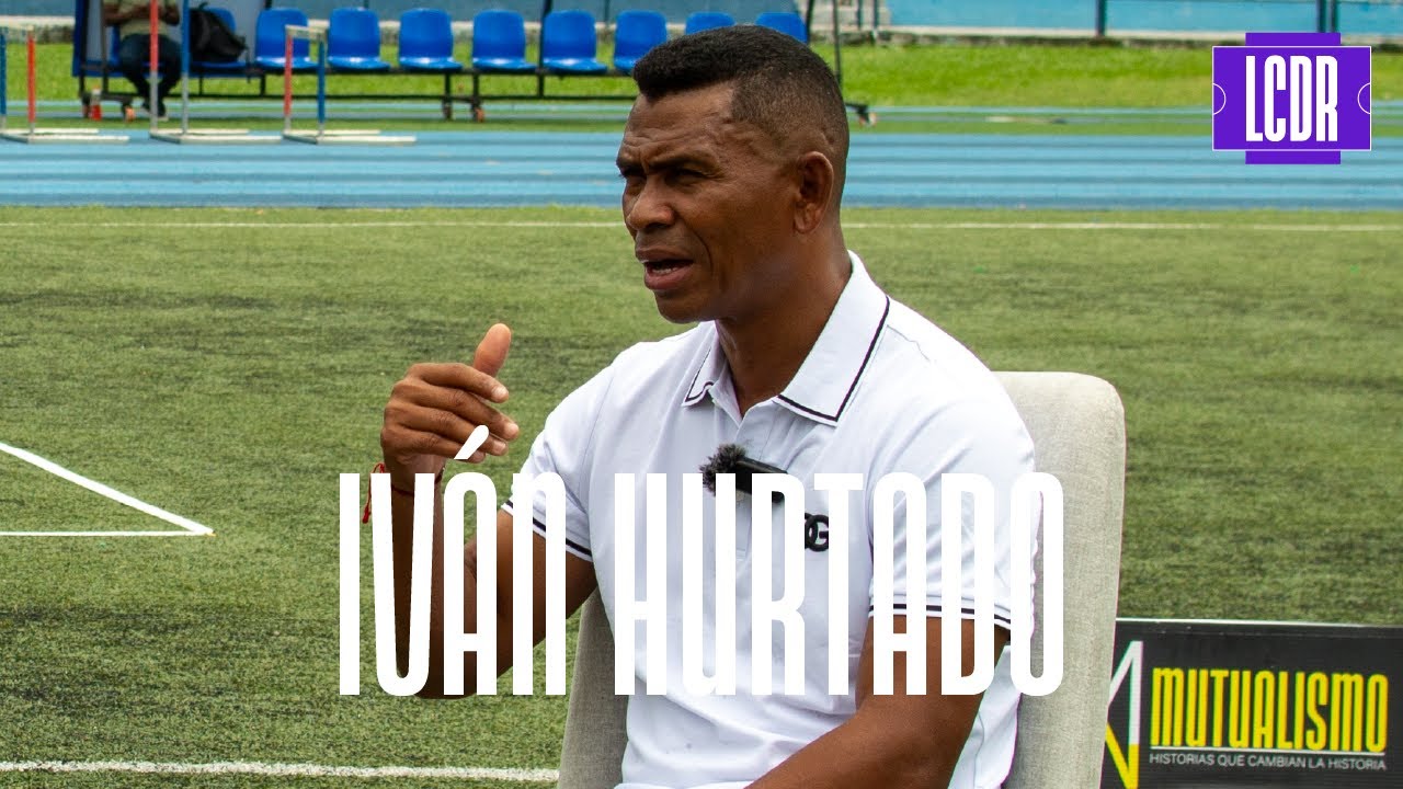 Iván Hurtado: el capitán eterno habla de la Tri y los Mundiales | Entrevista + Fútbol Tenis