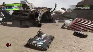 Recore - Prisoners Collect 23 Power Cellbots, Supply Cache Red Wild Child K-9 Head Augment Xb1