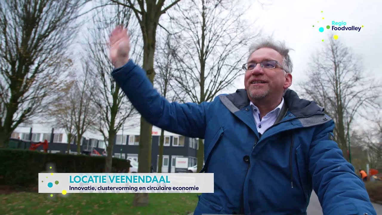 Regio Foodvalley op bezoek bij BOOT