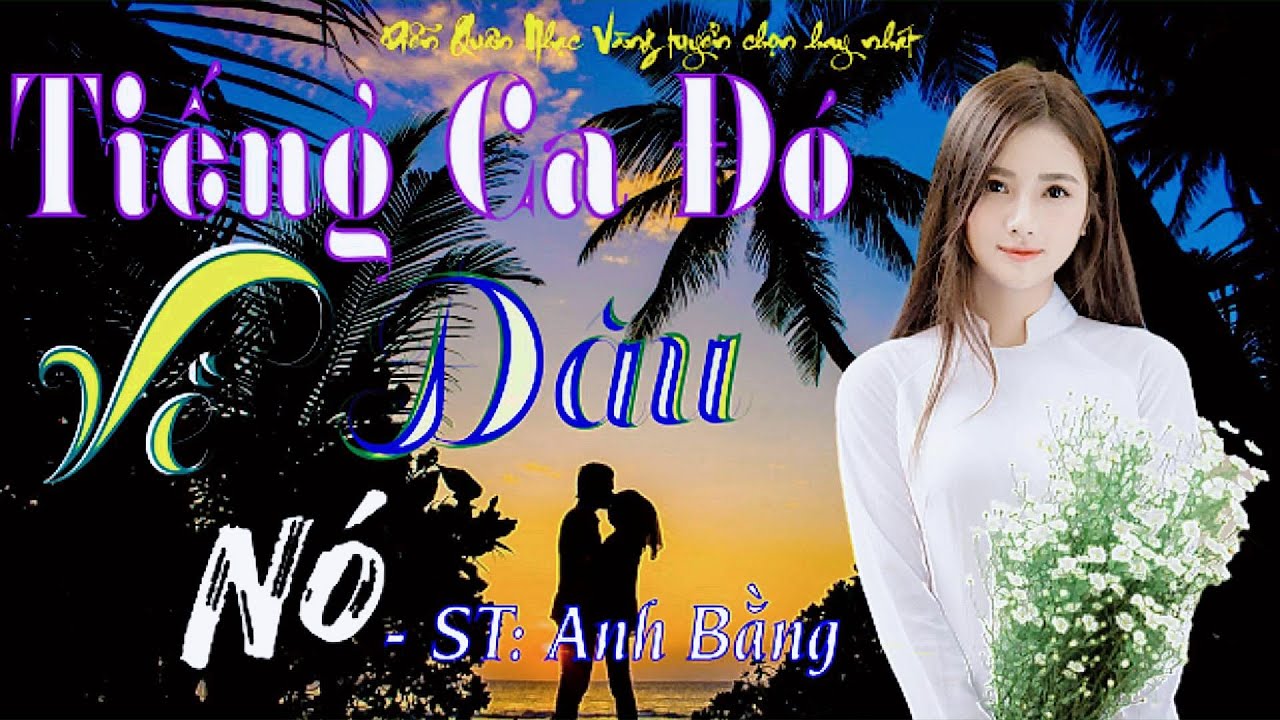 LK  Tiếng Ca Đó Về Đâu - Ca Sĩ Diễn Quân | LK Nhạc Lính Diễn Quân Tuyển Chọn Hay Nhất