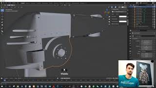 Faze4 Robotic arm simulator - Part1