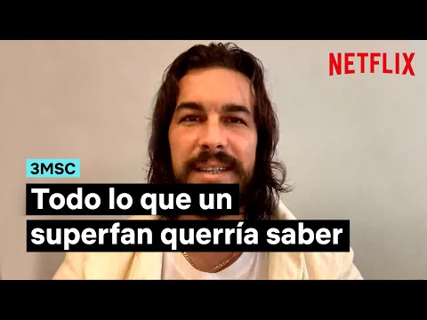 ¿MARIO CASAS quiere TERCERA parte de 3MSC? | Netflix España