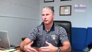 MBB: 2011-12 UC Davis Season Preview - Coach Jim Les